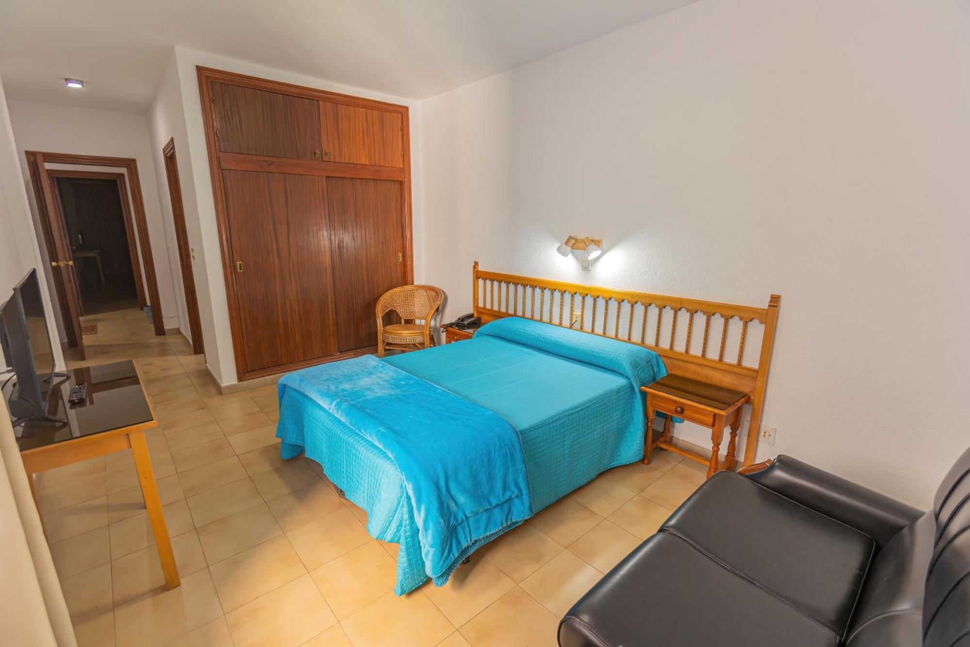 Zweibettzimmer